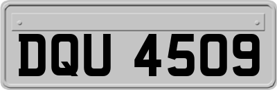 DQU4509