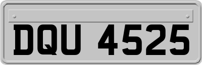 DQU4525