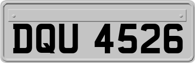 DQU4526