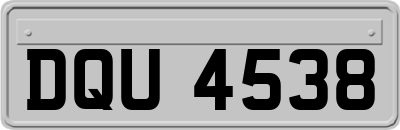 DQU4538