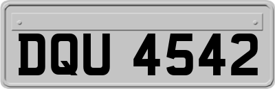 DQU4542