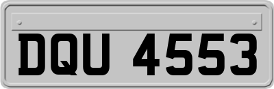 DQU4553