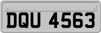 DQU4563