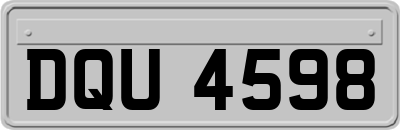 DQU4598