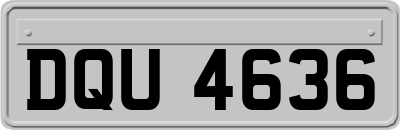 DQU4636
