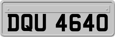 DQU4640