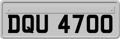DQU4700