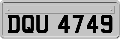 DQU4749