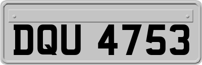 DQU4753