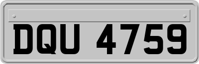 DQU4759