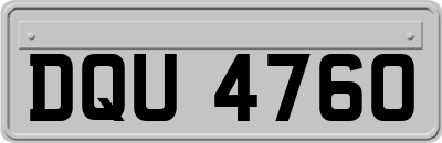 DQU4760