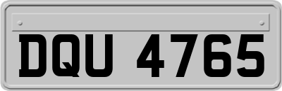 DQU4765