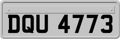 DQU4773