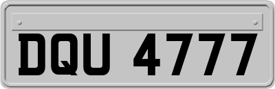 DQU4777