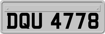 DQU4778