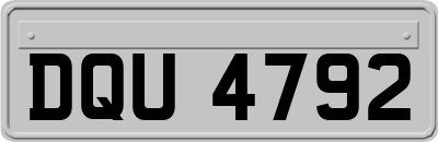 DQU4792