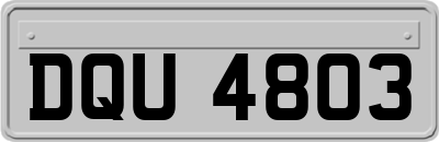DQU4803