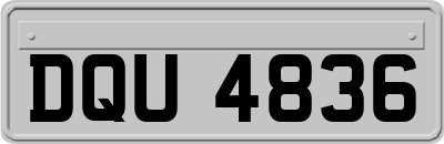 DQU4836