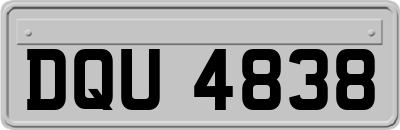 DQU4838