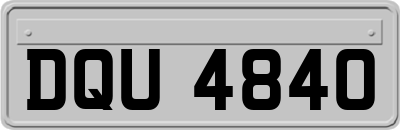 DQU4840