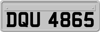 DQU4865