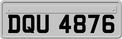 DQU4876