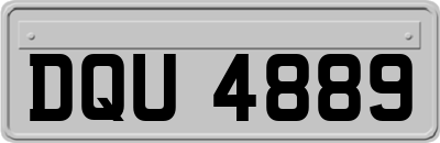 DQU4889