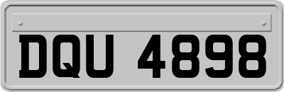 DQU4898