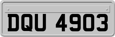 DQU4903