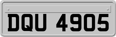 DQU4905
