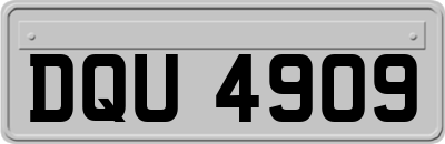 DQU4909