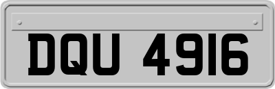 DQU4916