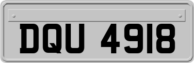 DQU4918