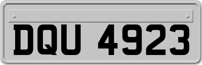 DQU4923