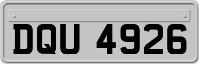 DQU4926