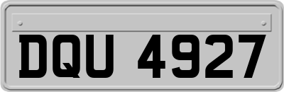DQU4927