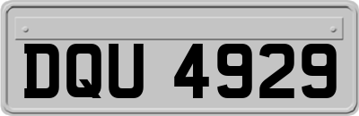 DQU4929