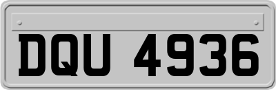 DQU4936