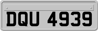 DQU4939