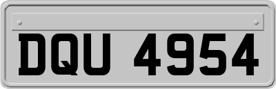 DQU4954