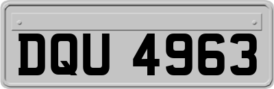 DQU4963