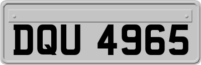 DQU4965