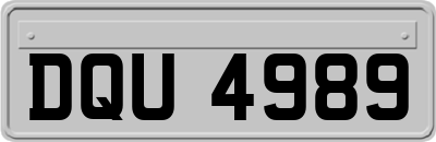 DQU4989