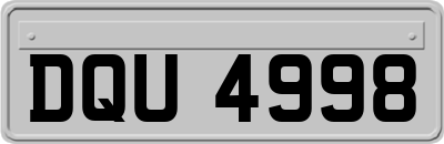 DQU4998