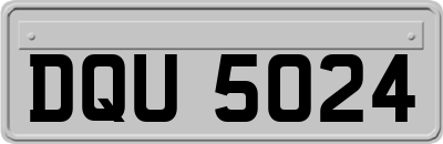 DQU5024