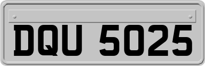 DQU5025