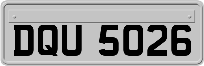 DQU5026