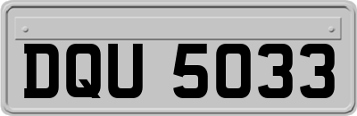 DQU5033
