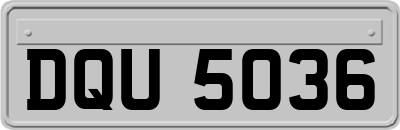 DQU5036