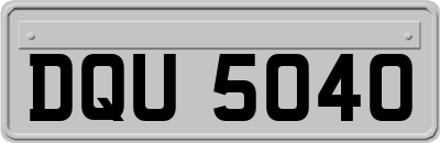 DQU5040